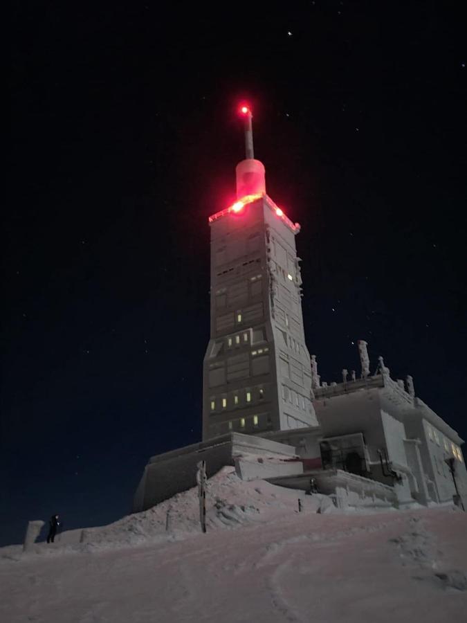La Belle Histoire Gite Ventoux Bédoin Exterior foto