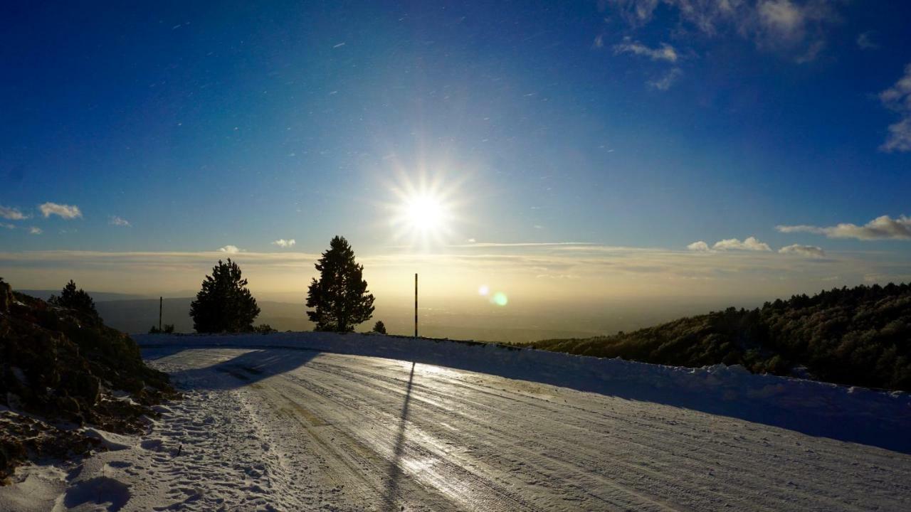 La Belle Histoire Gite Ventoux Bédoin Exterior foto